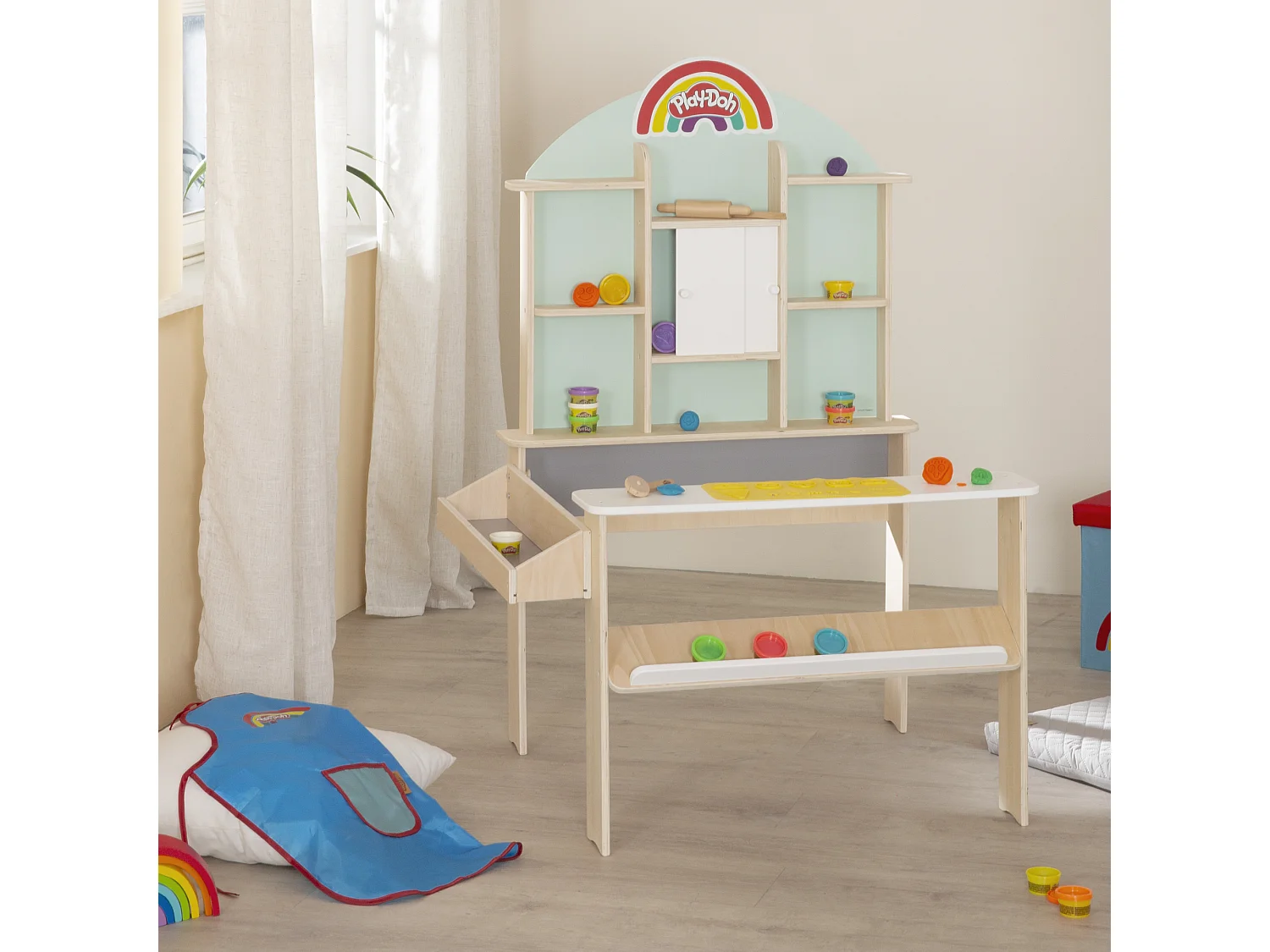 Rollenspielzeug Kaufladen Play-Doh