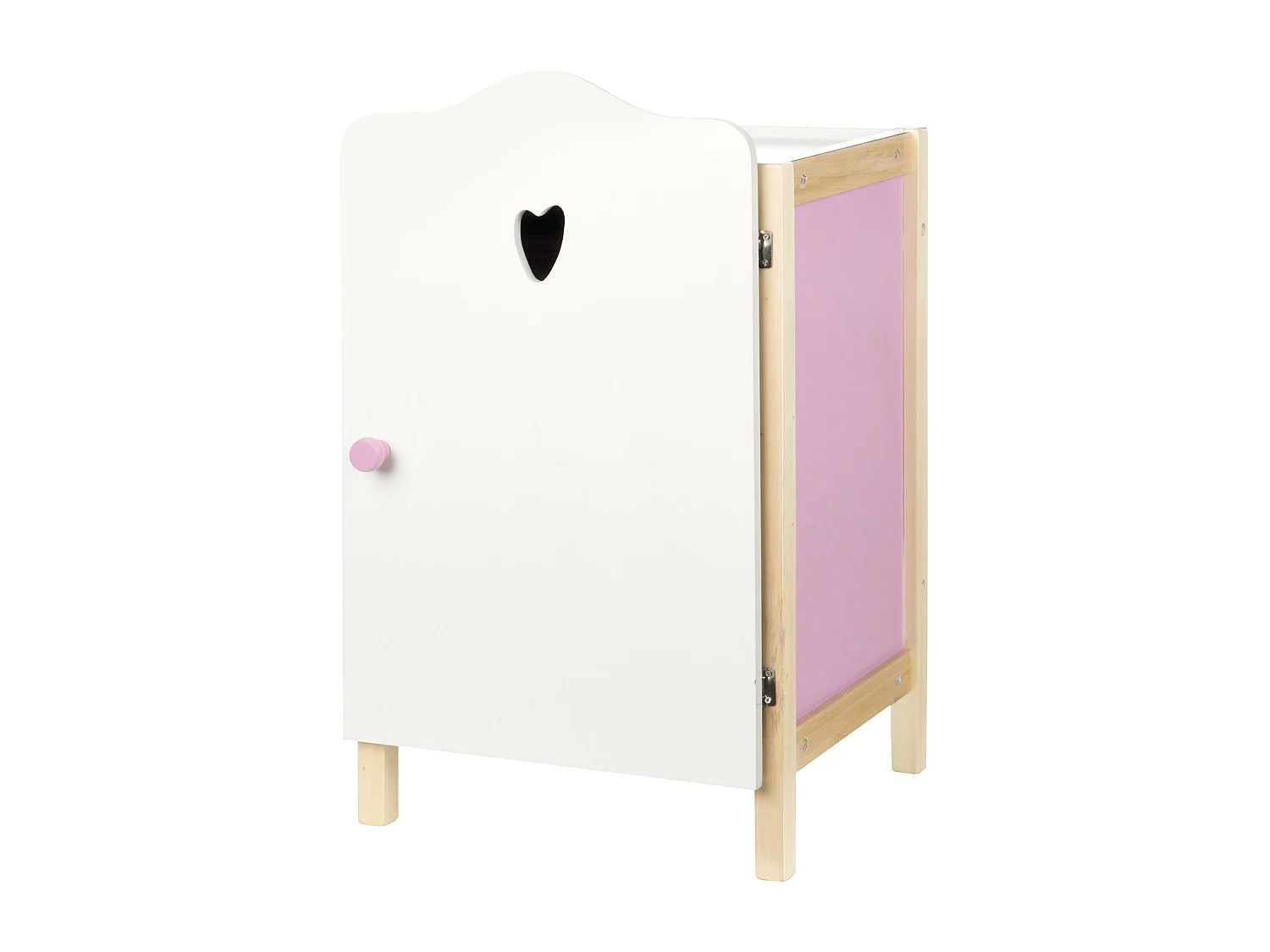 PUPPENKLEIDERSCHRANK Scarlett