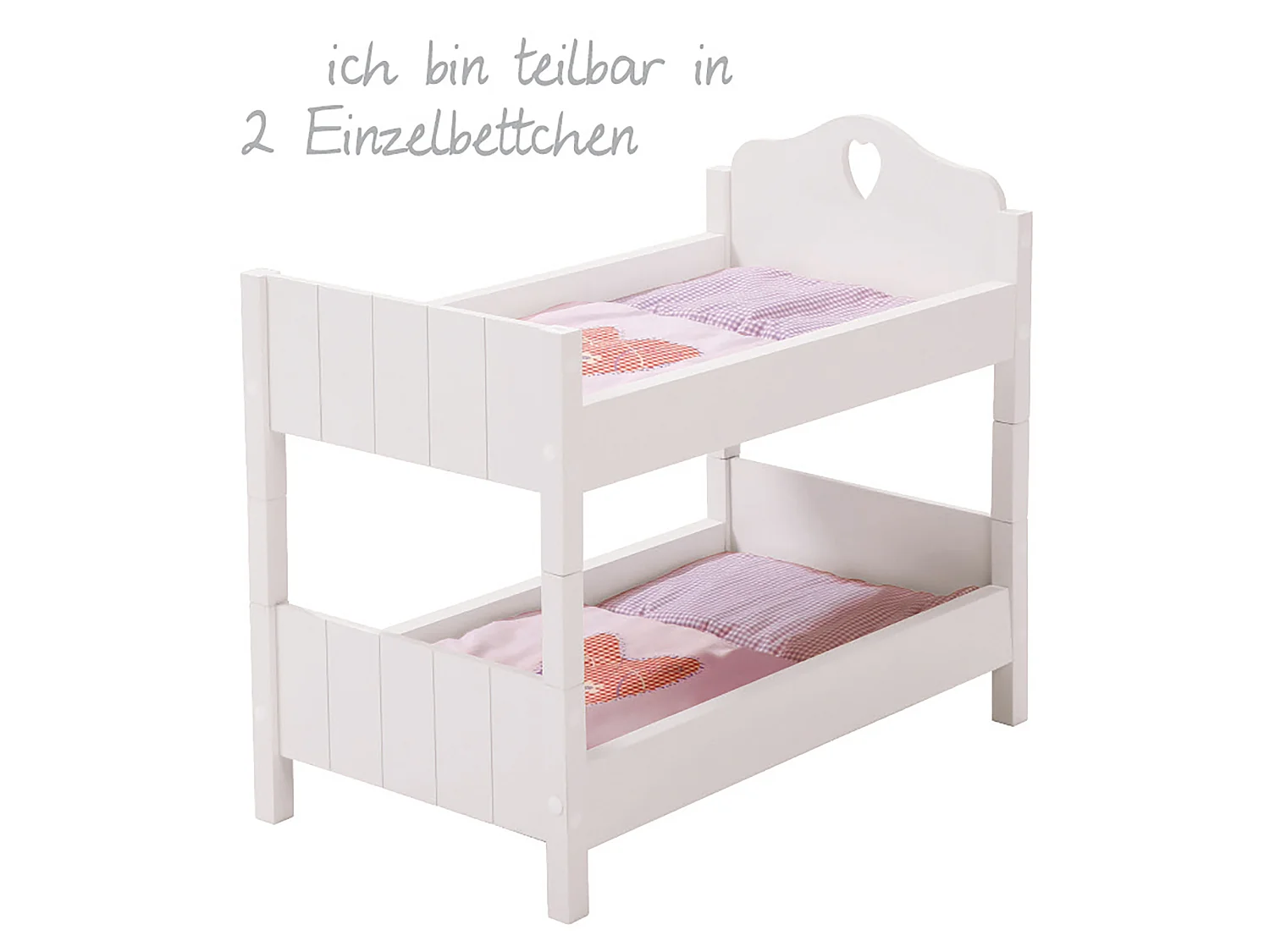 PUPPENETAGENBETT Fienchen