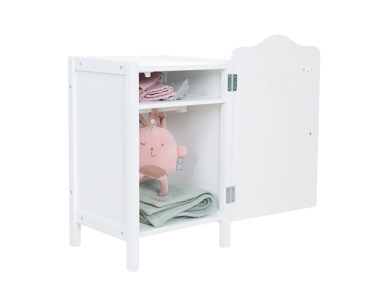 PUPPENKLEIDERSCHRANK Peppa Pig