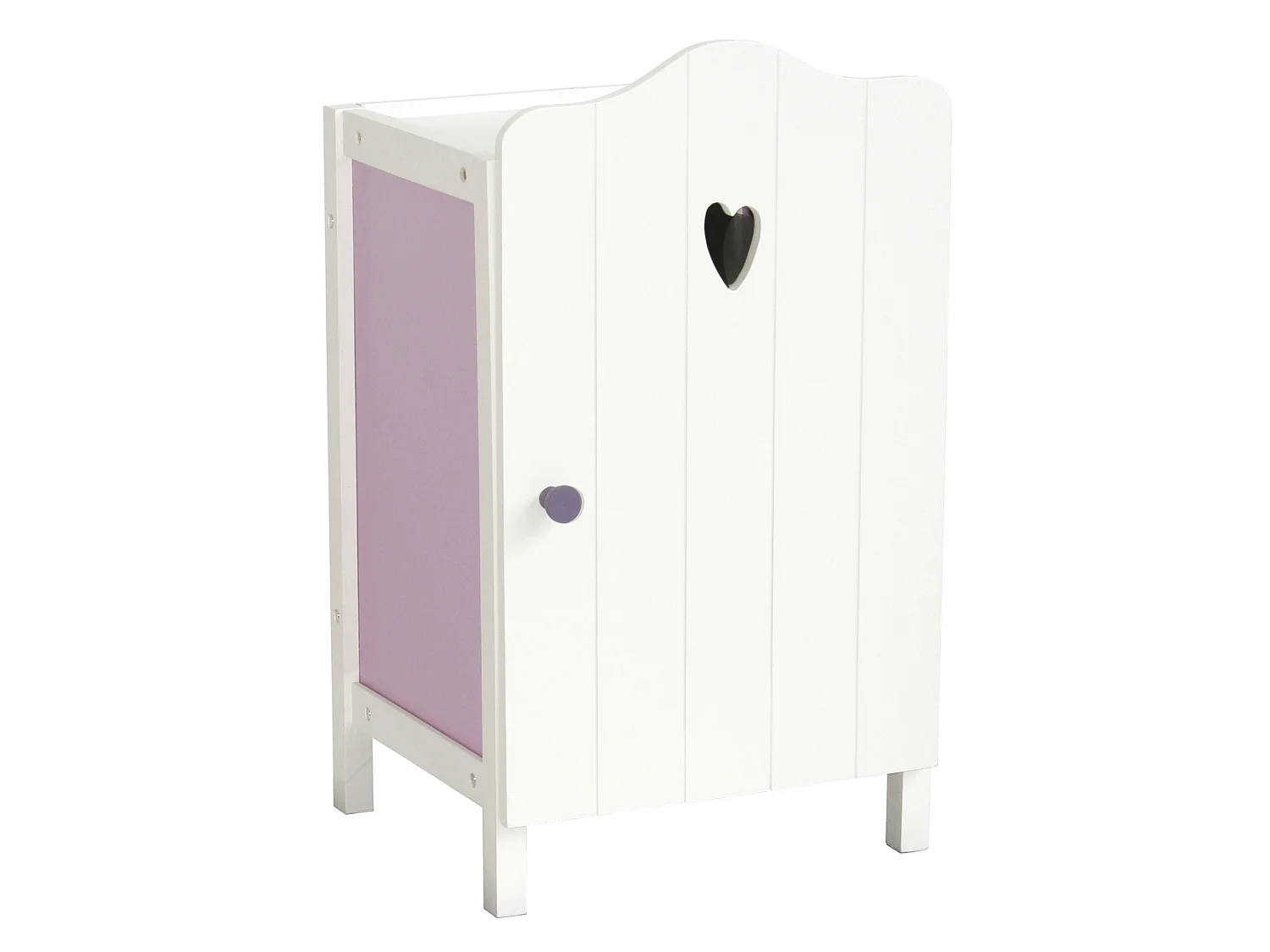 PUPPENKLEIDERSCHRANK Fienchen