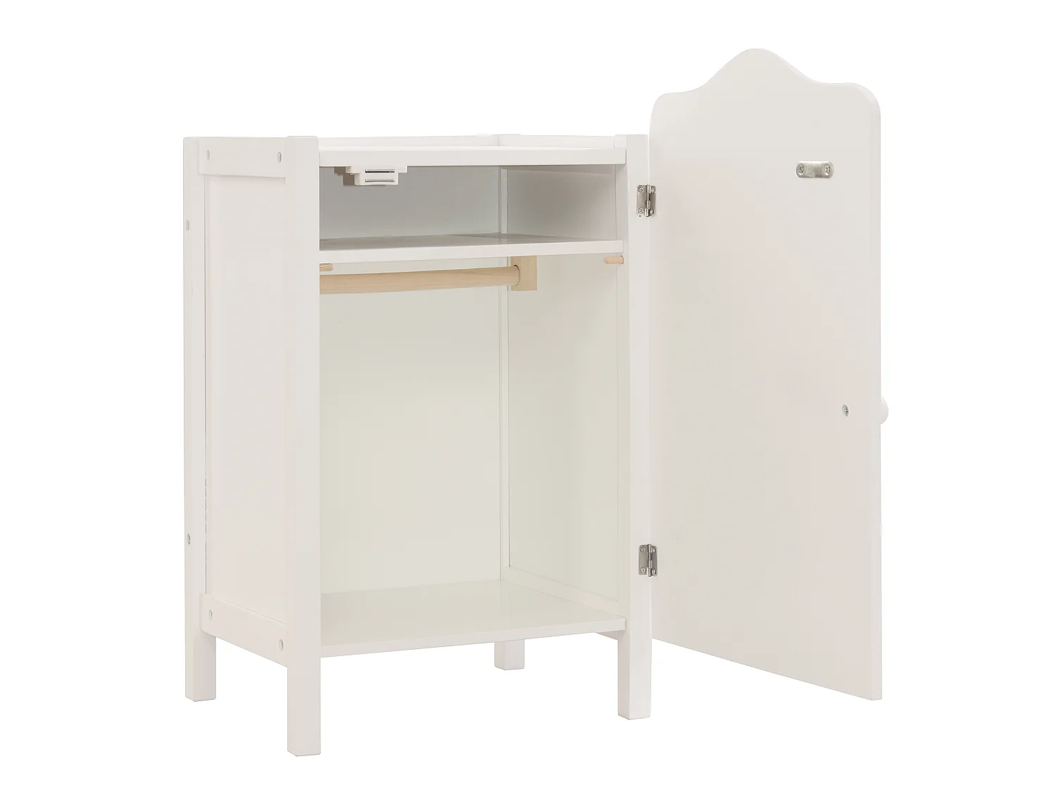 PUPPENKLEIDERSCHRANK Stella