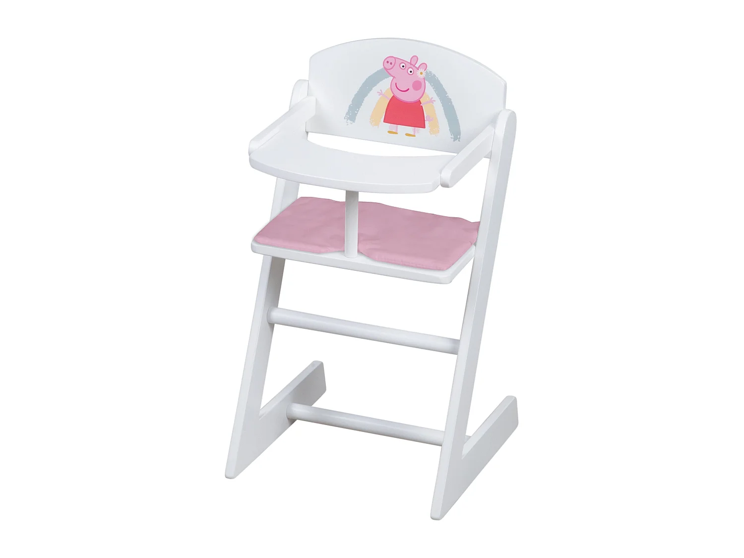 PUPPENHOCHSTUHL Peppa Pig