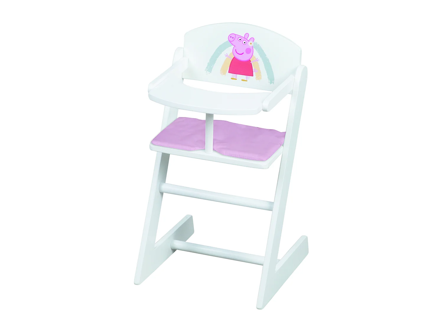PUPPENHOCHSTUHL Peppa Pig