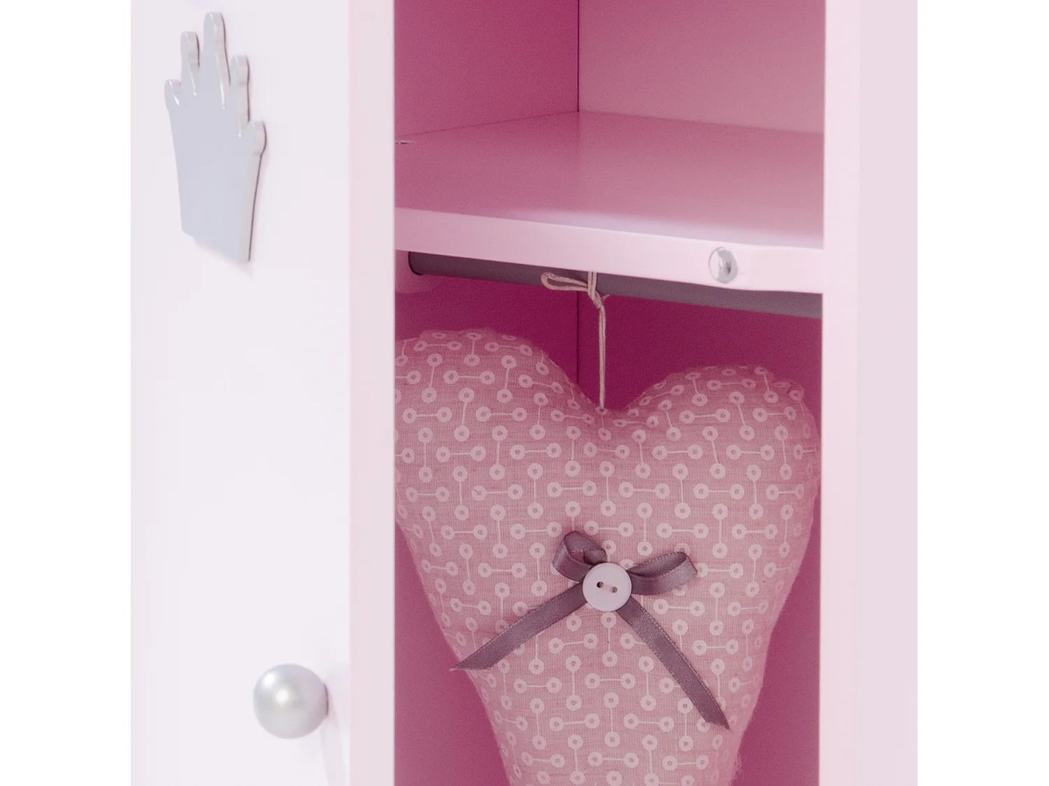 PUPPENSCHRANK Prinzessin Sophie