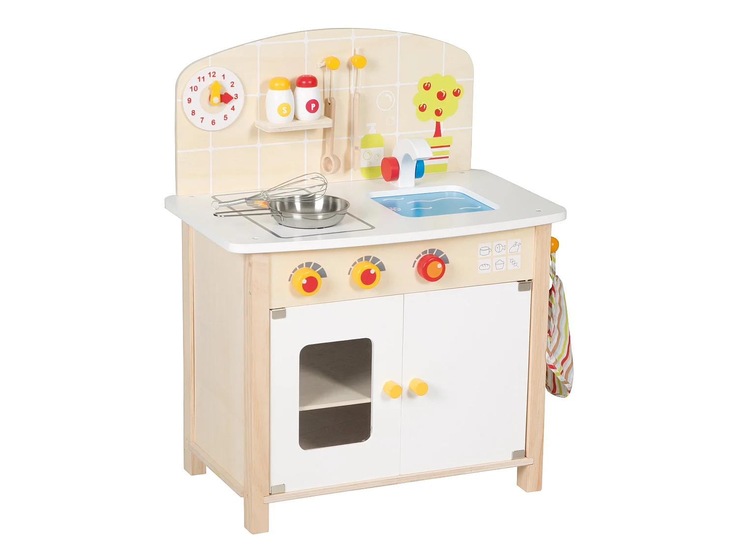 Rollenspielzeug Spielküche