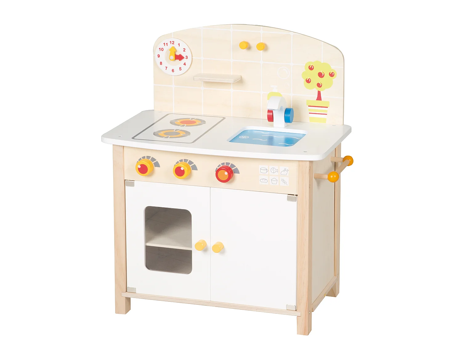 Rollenspielzeug Spielküche