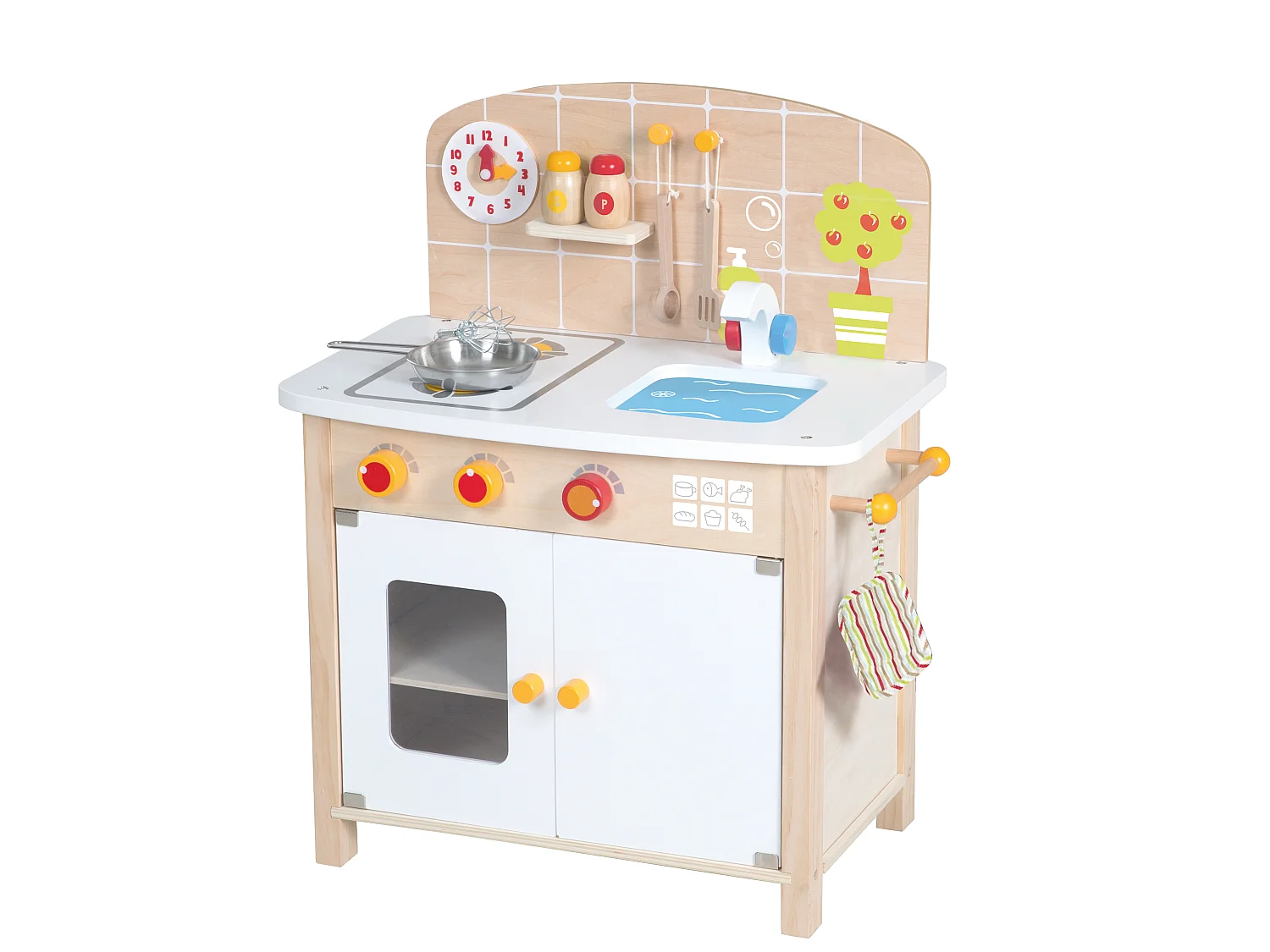 Rollenspielzeug Spielküche
