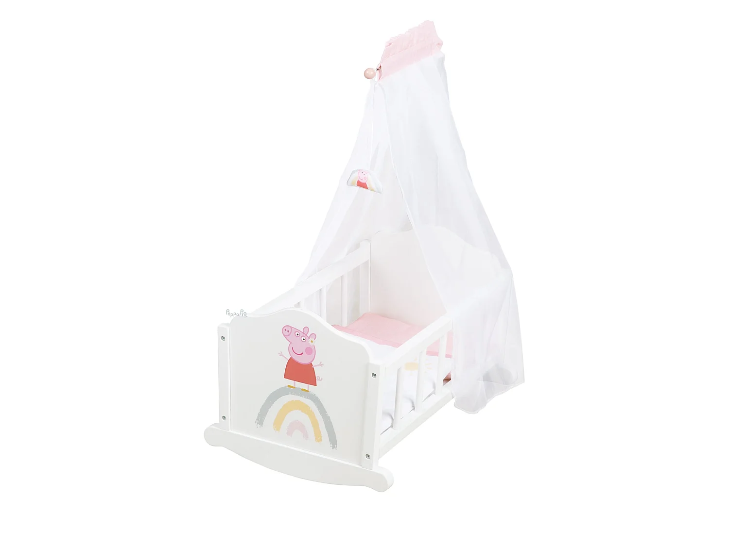PUPPENWIEGE Peppa Pig