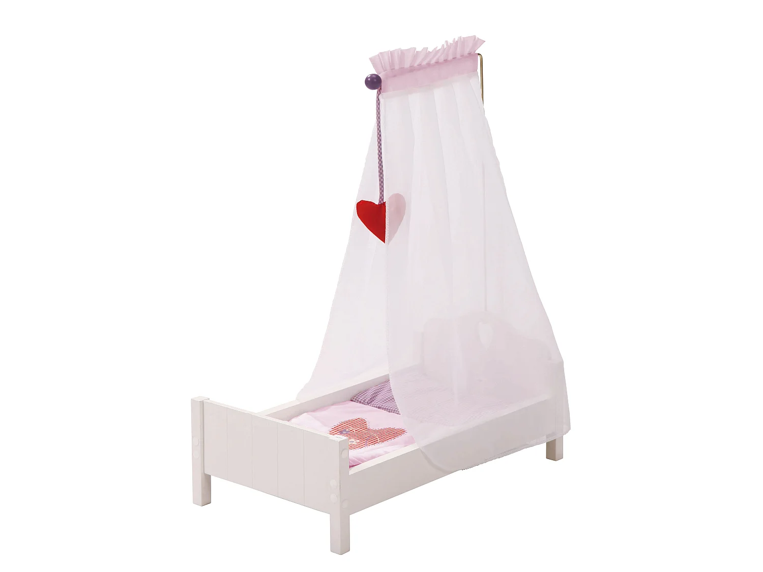 PUPPENSTANDBETT Fienchen