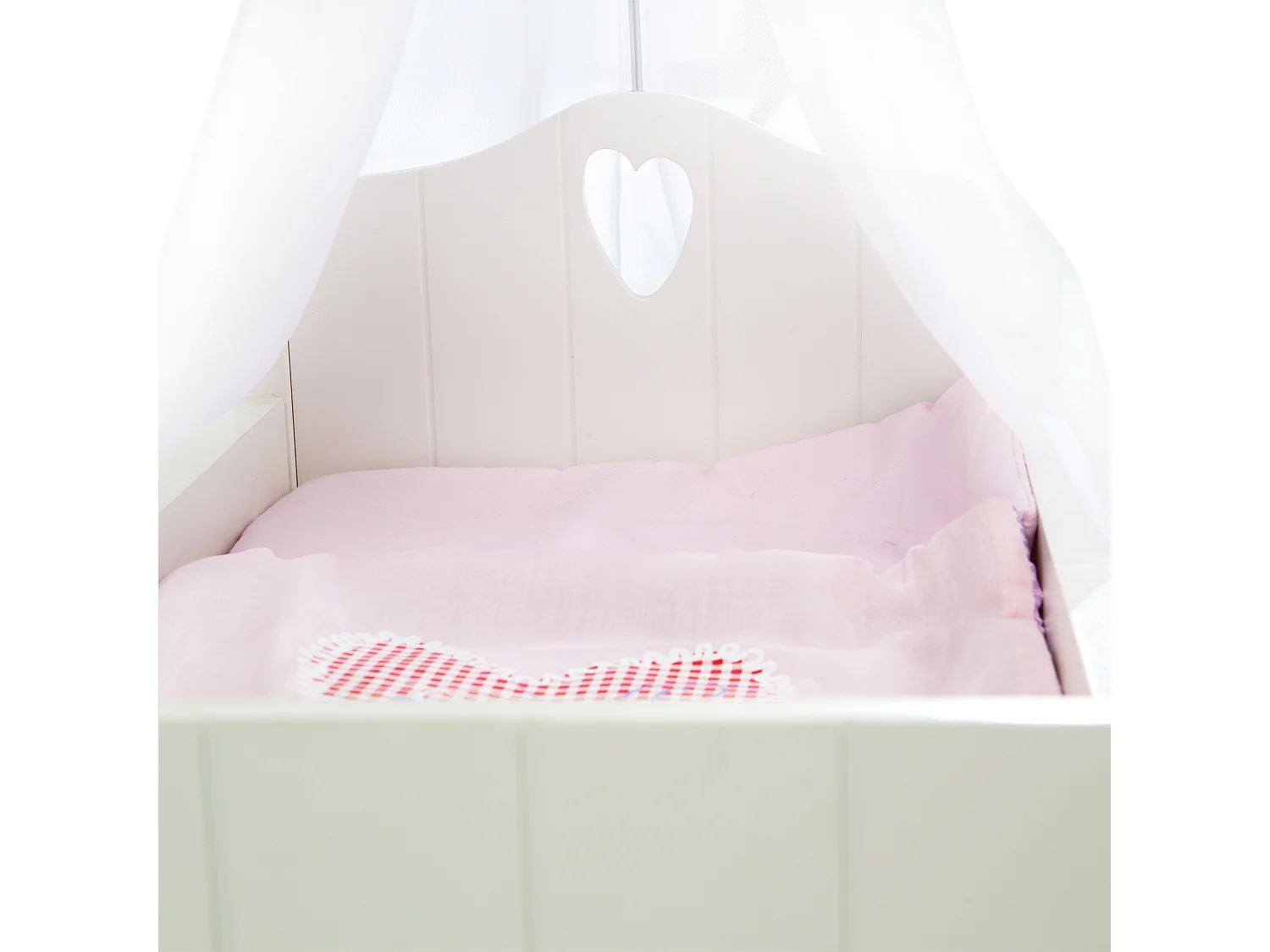 PUPPENSTANDBETT Fienchen
