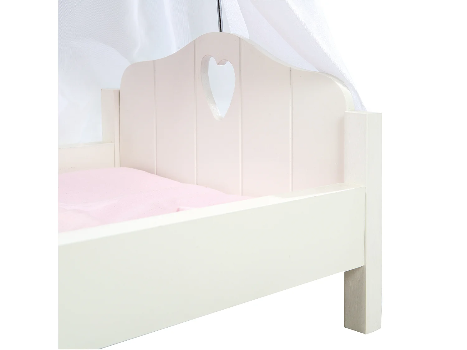 PUPPENSTANDBETT Fienchen