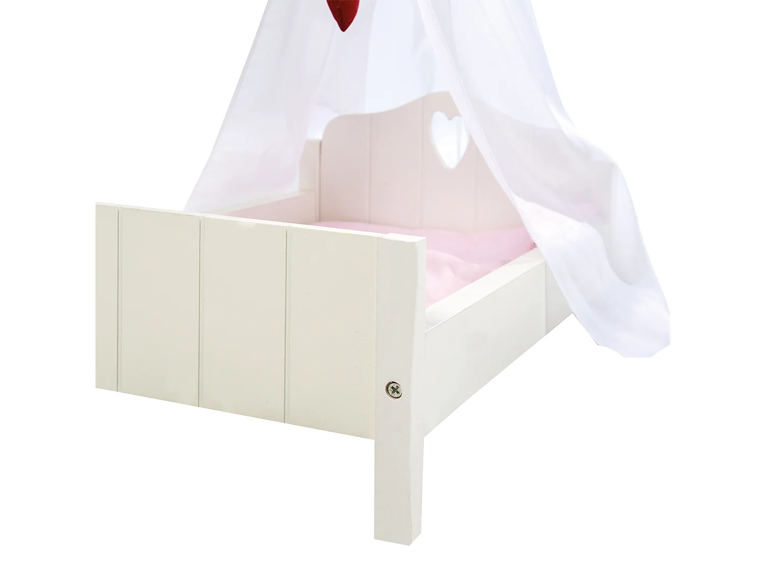 PUPPENSTANDBETT Fienchen