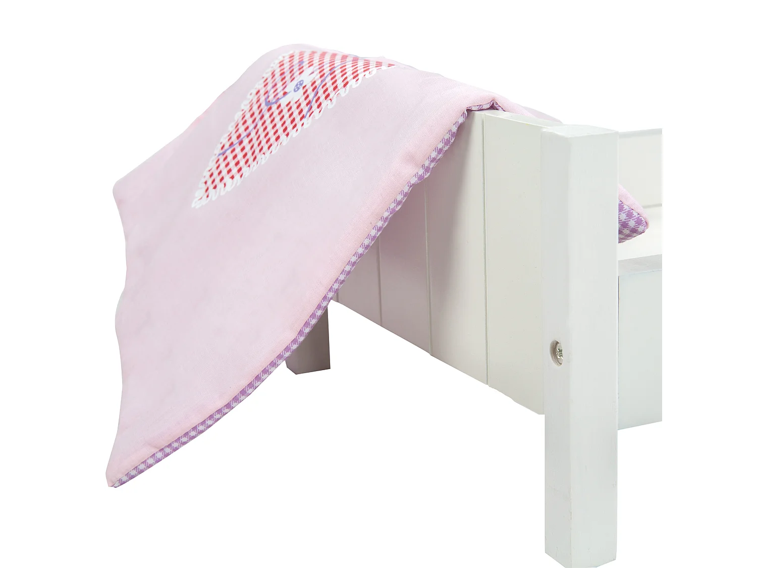 PUPPENSTANDBETT Fienchen