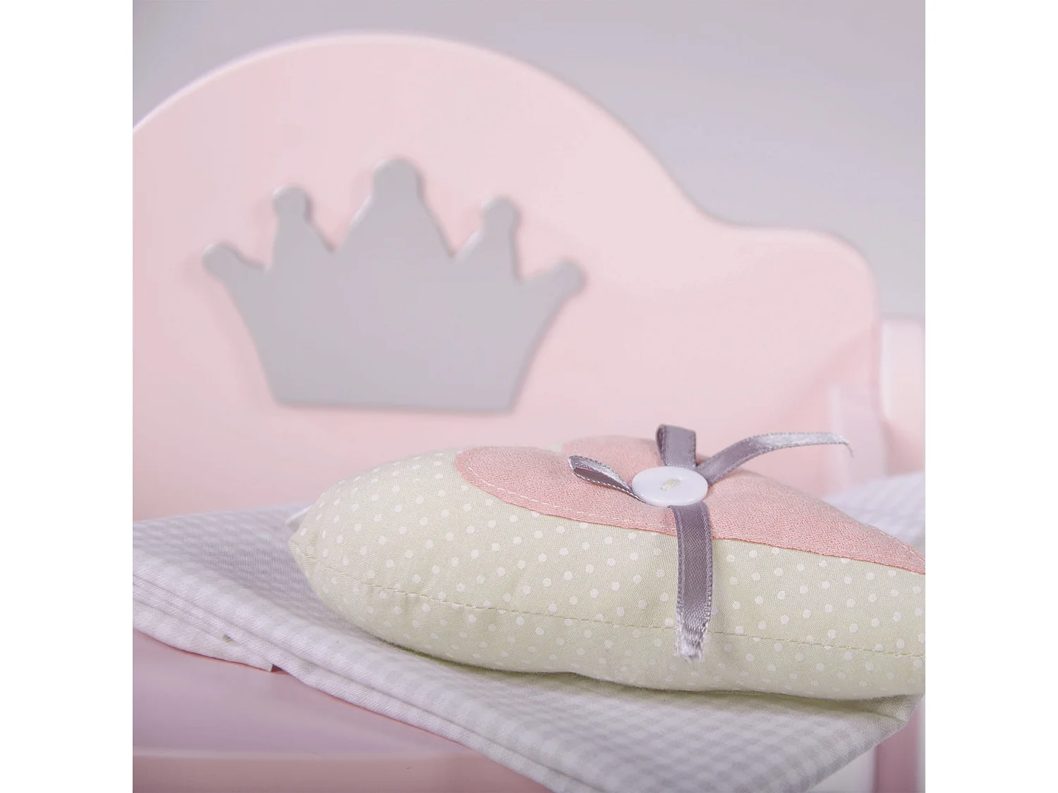 PUPPENHOCHSTUHL Prinzessin Sophie