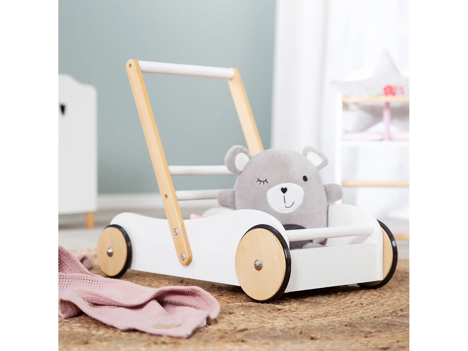 PUPPENWAGEN Scarlett