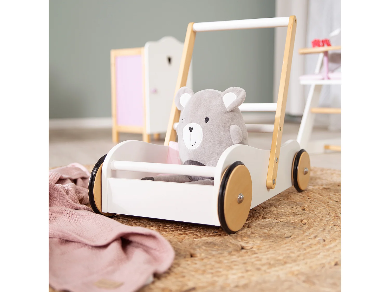 PUPPENWAGEN Scarlett