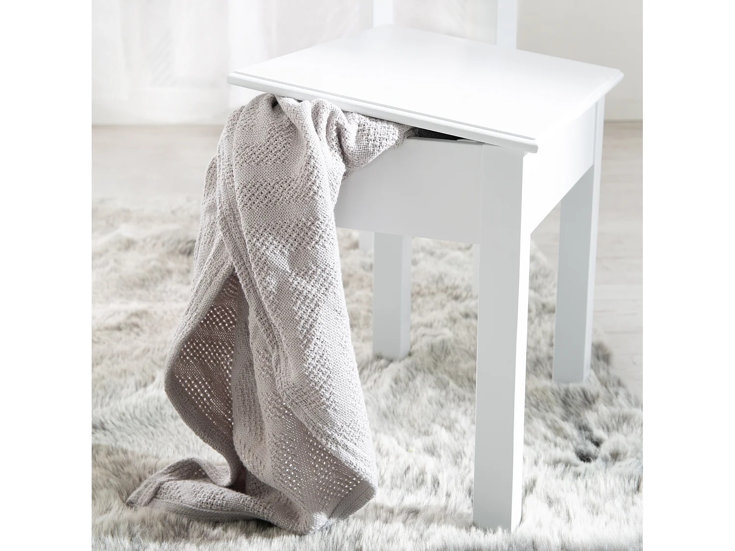 Schminkset mit Hocker