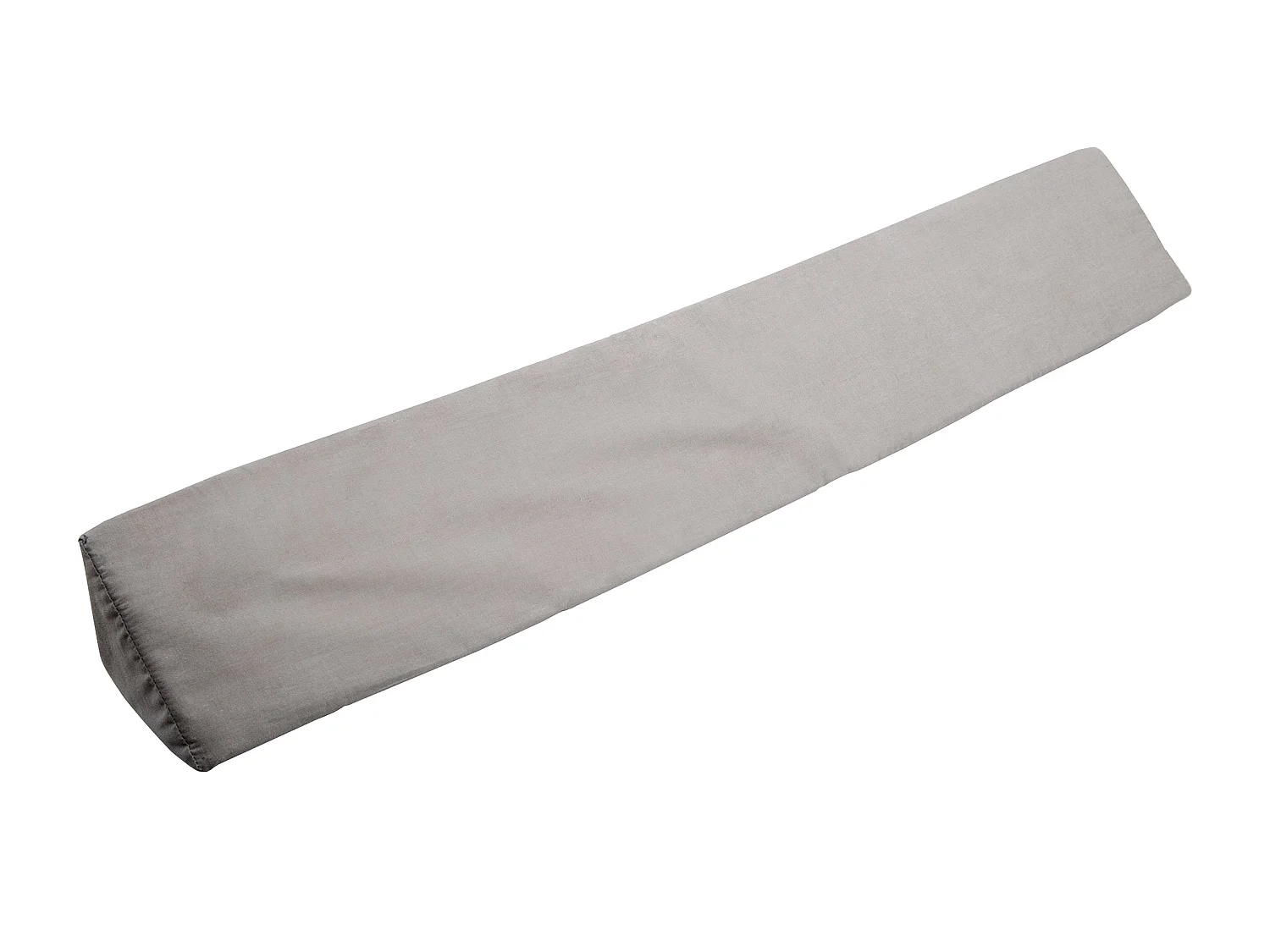 Kopfschutzkissen für Wickelauflage, grau
