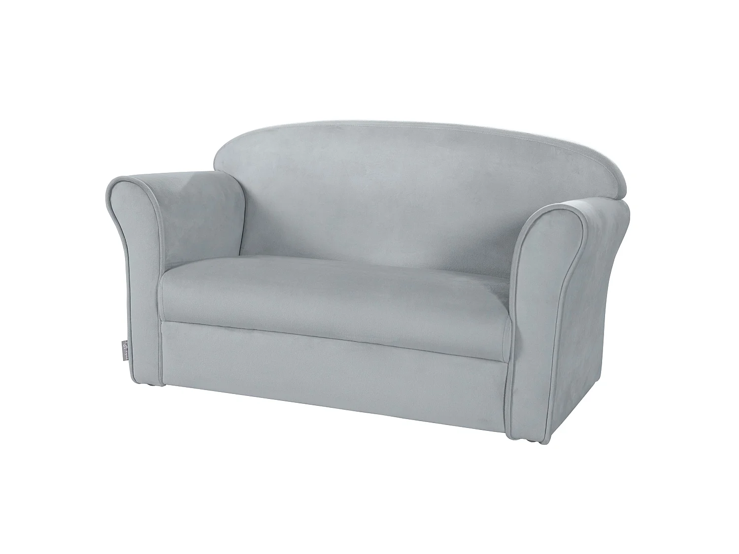 Kindersofa mit Armlehnen