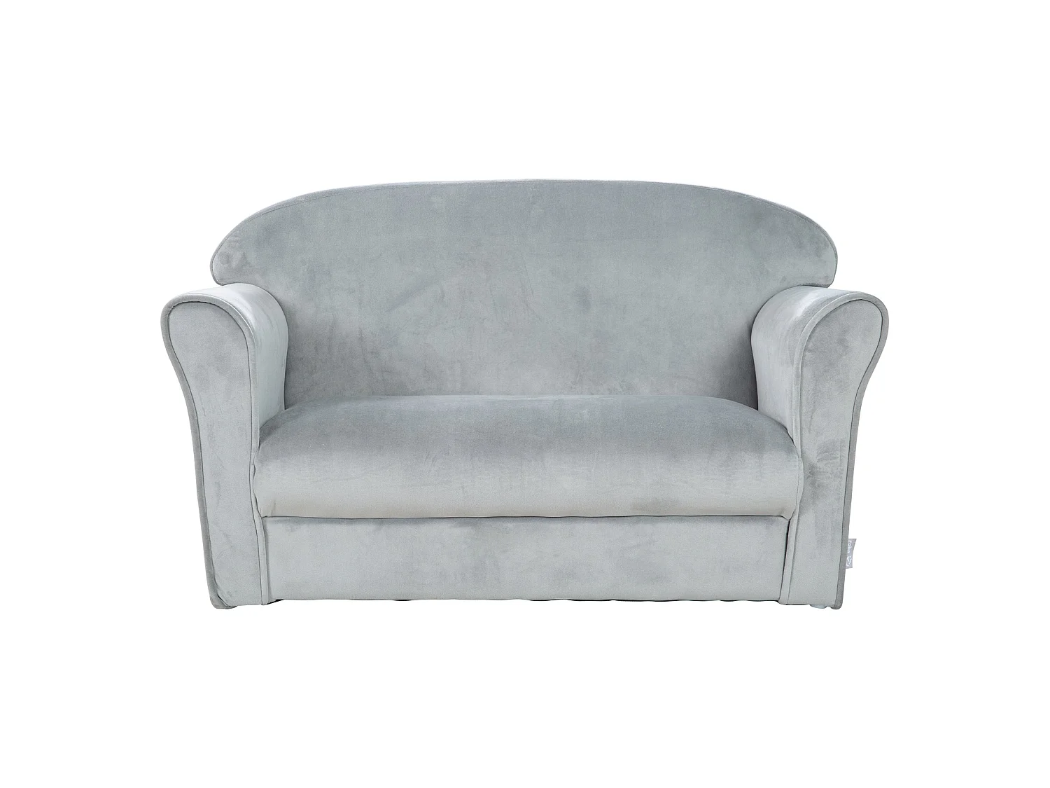 Kindersofa mit Armlehnen
