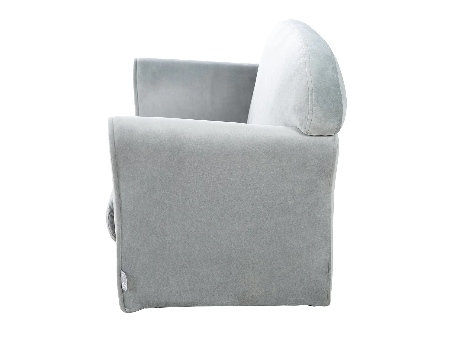 Kindersofa mit Armlehnen