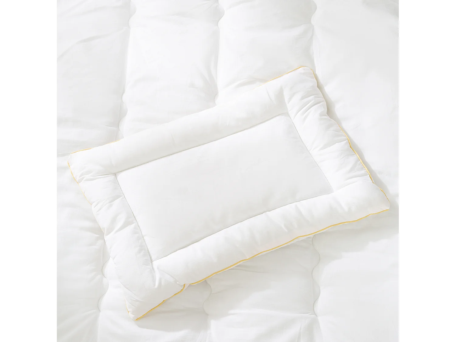 Babysteppbett-Set 2-teilig