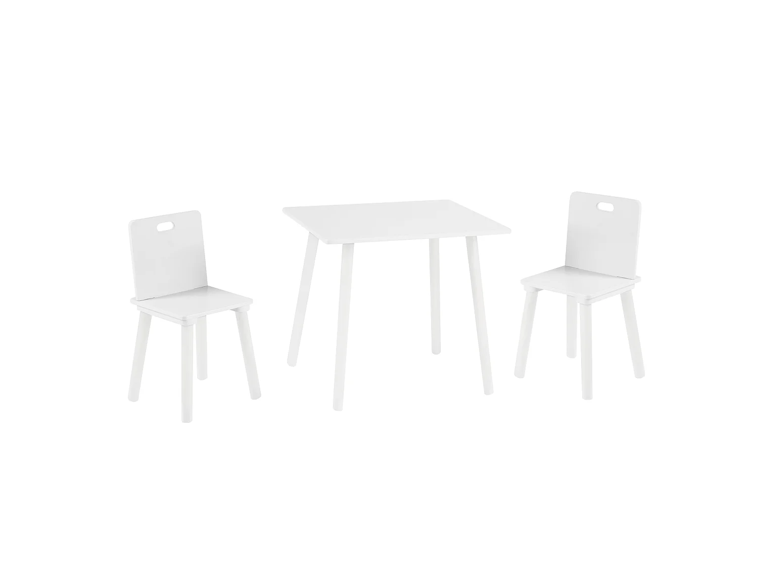 Kindersitzgruppe weiß