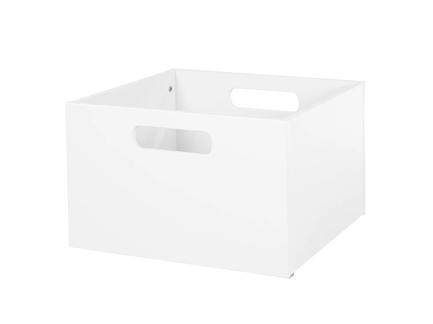 Boîte de rangement pour jouets Roba avec poignées pratiques, Divers coloris, 26x42x38cm