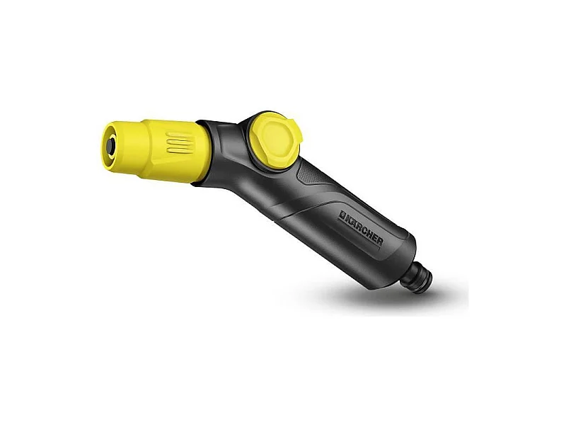 Kärcher 2.645-267.0 pistolet eau / buses Embout pistolet d'arrosage de jardin Noir, Jaune