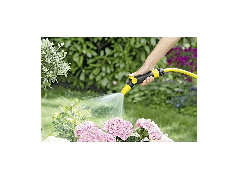 Kärcher 2.645-267.0 pistolet eau / buses Embout pistolet d'arrosage de jardin Noir, Jaune