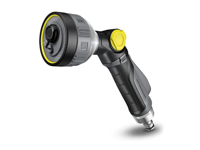 Pistola Multifunzione in Metallo Premium KARCHER - 4 Modalità di Spruzzatura Regolabili