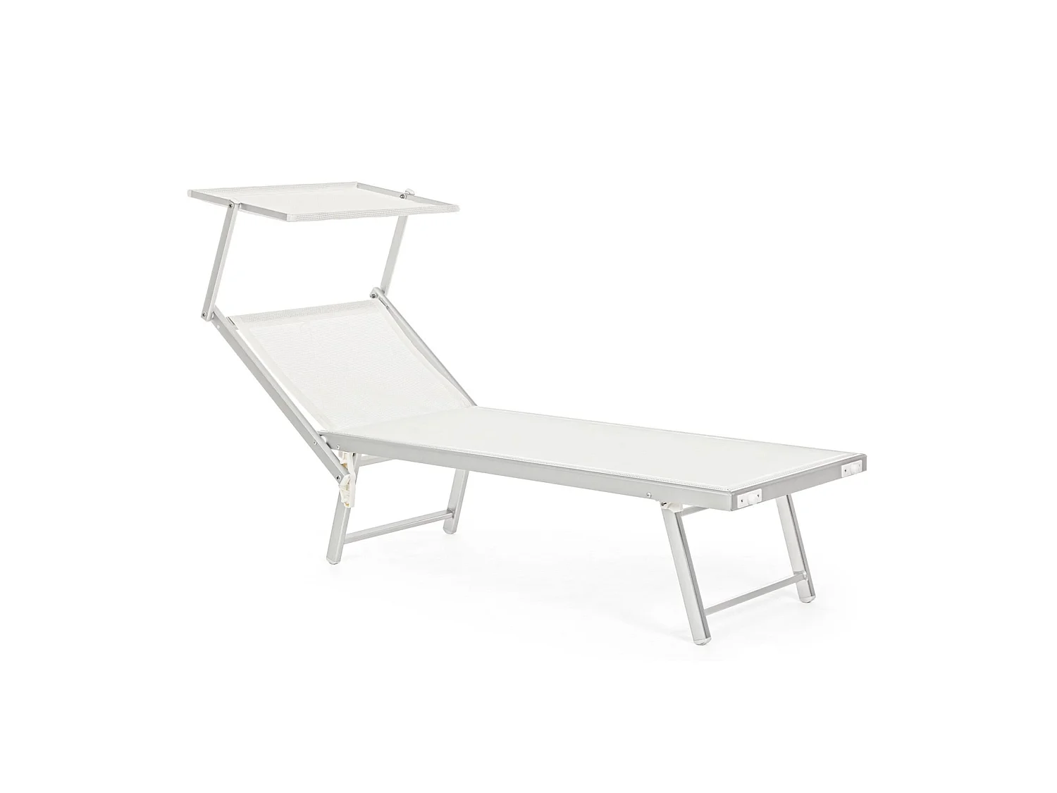 Ensemble de 2 chaises longues - TURQUETA