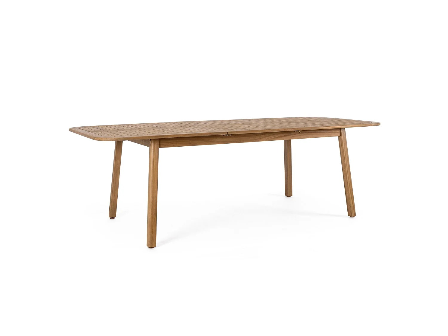 Table à rallonges en bois d'acacia de qualité - MONSARAZ