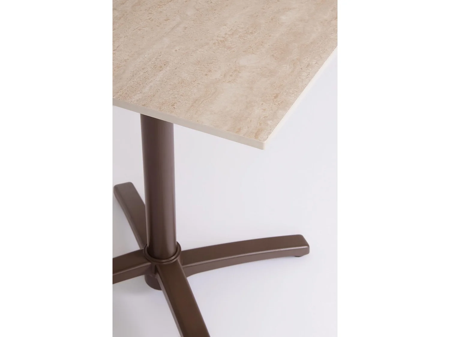 Bartisch mit HPL-Platte - LAREDO