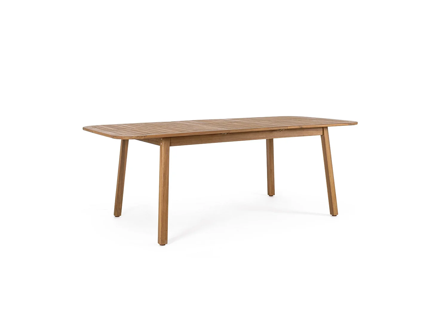 Table à rallonge en bois d'acacia - MONSARAZ