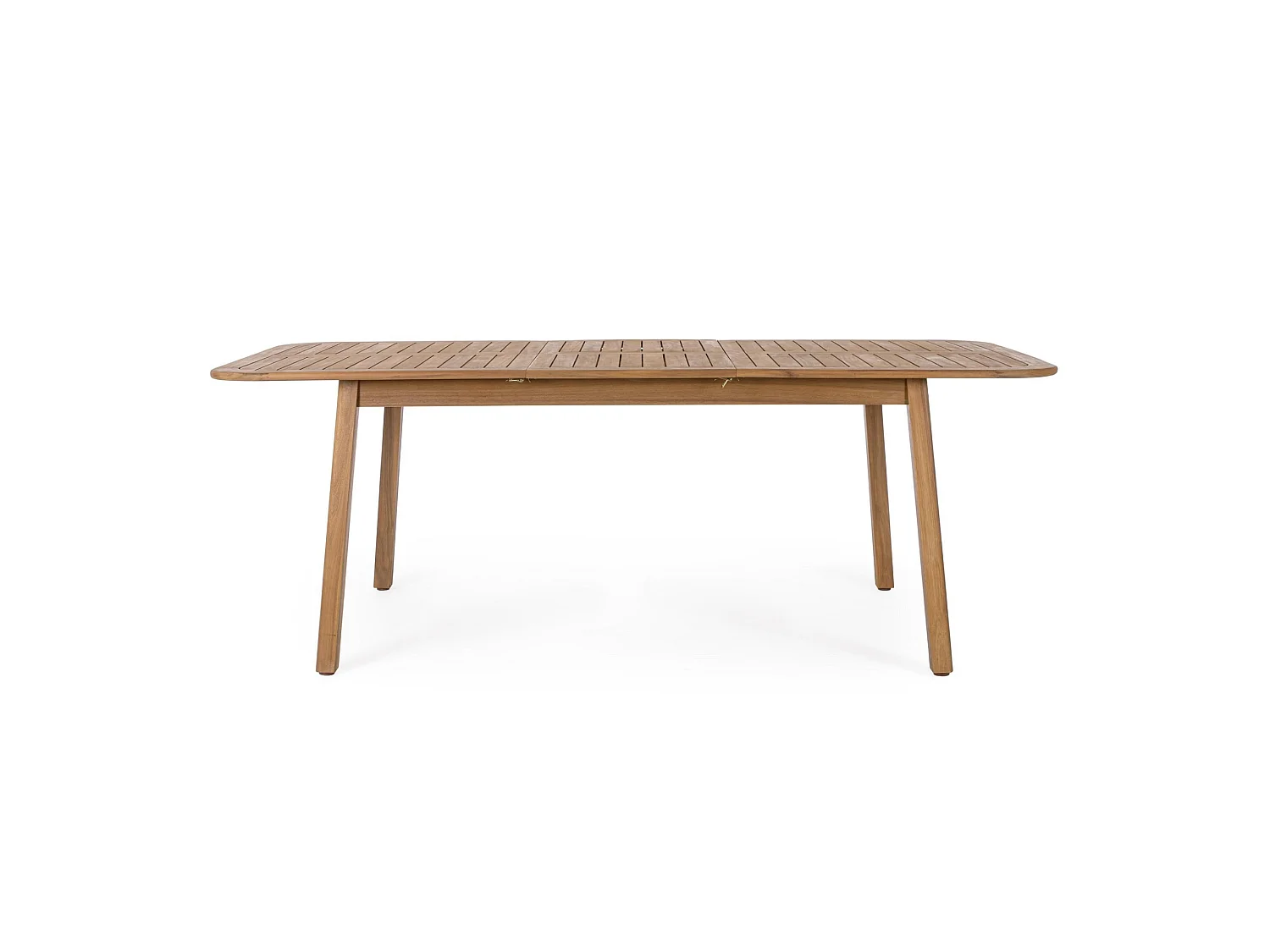 Table à rallonge en bois d'acacia - MONSARAZ