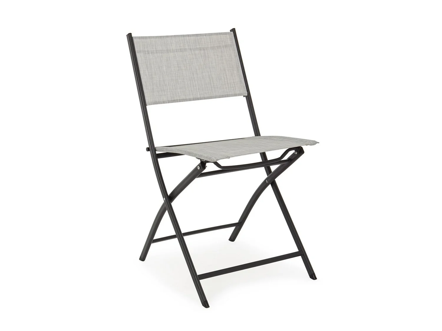 Sæt med 4 duvefarvede stole - MANCOR