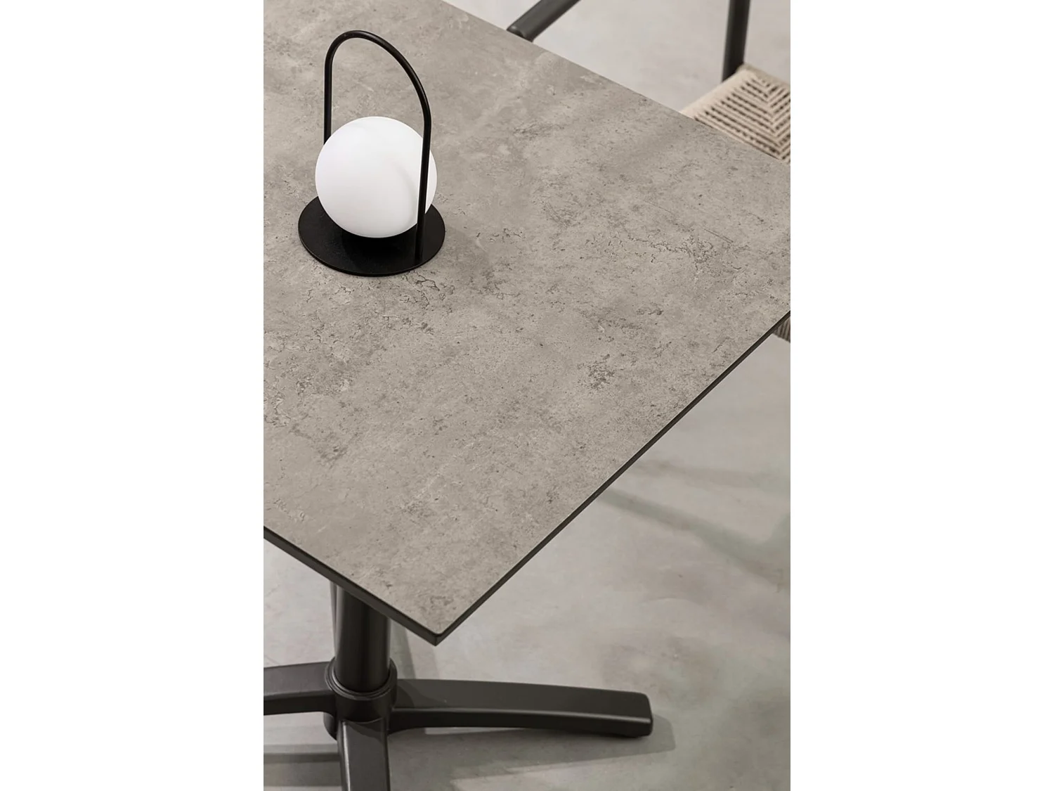 Bartisch mit HPL-Platte - LAREDO
