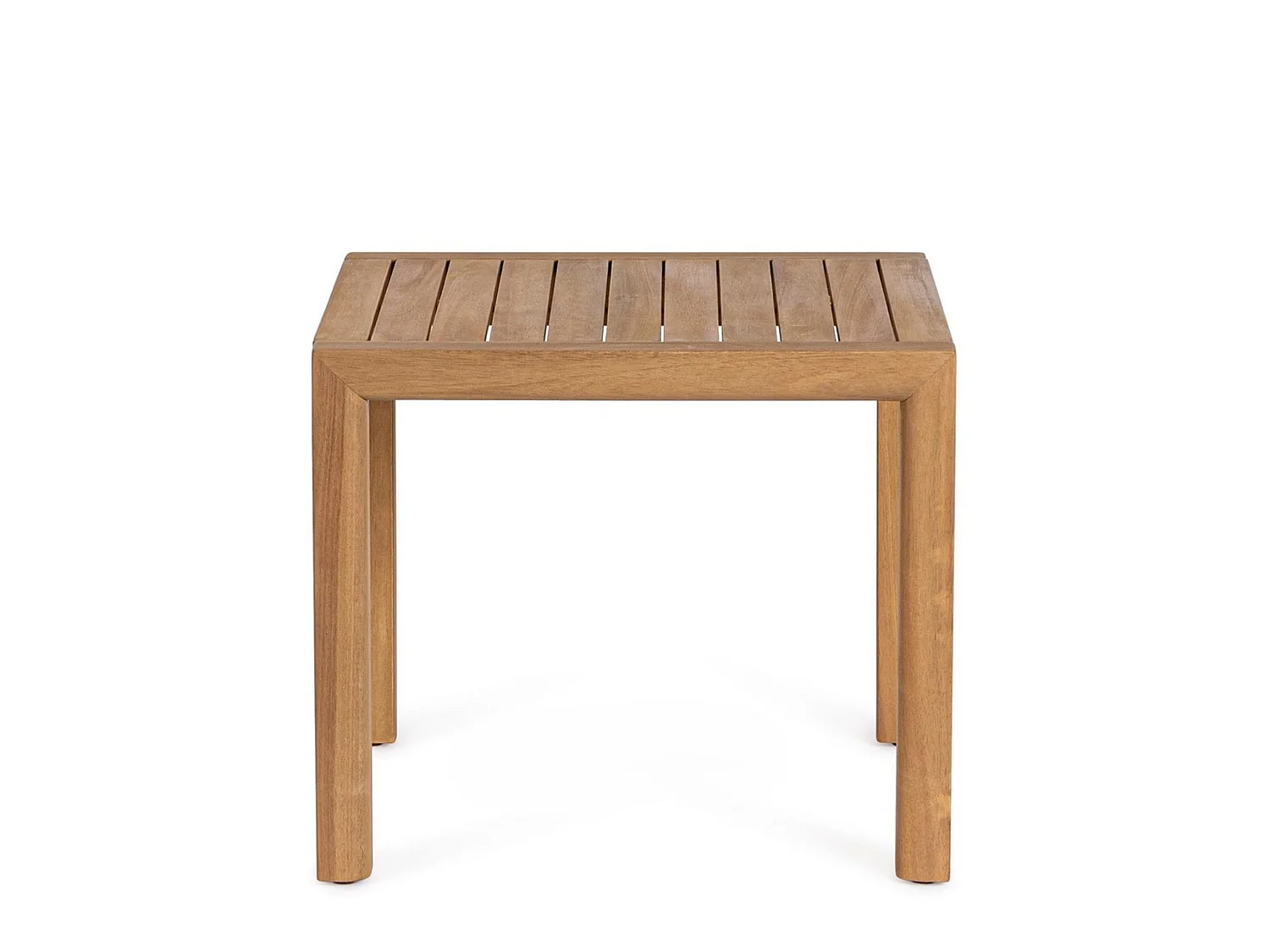 Table basse carrée en bois d'acacia - MONSARAZ