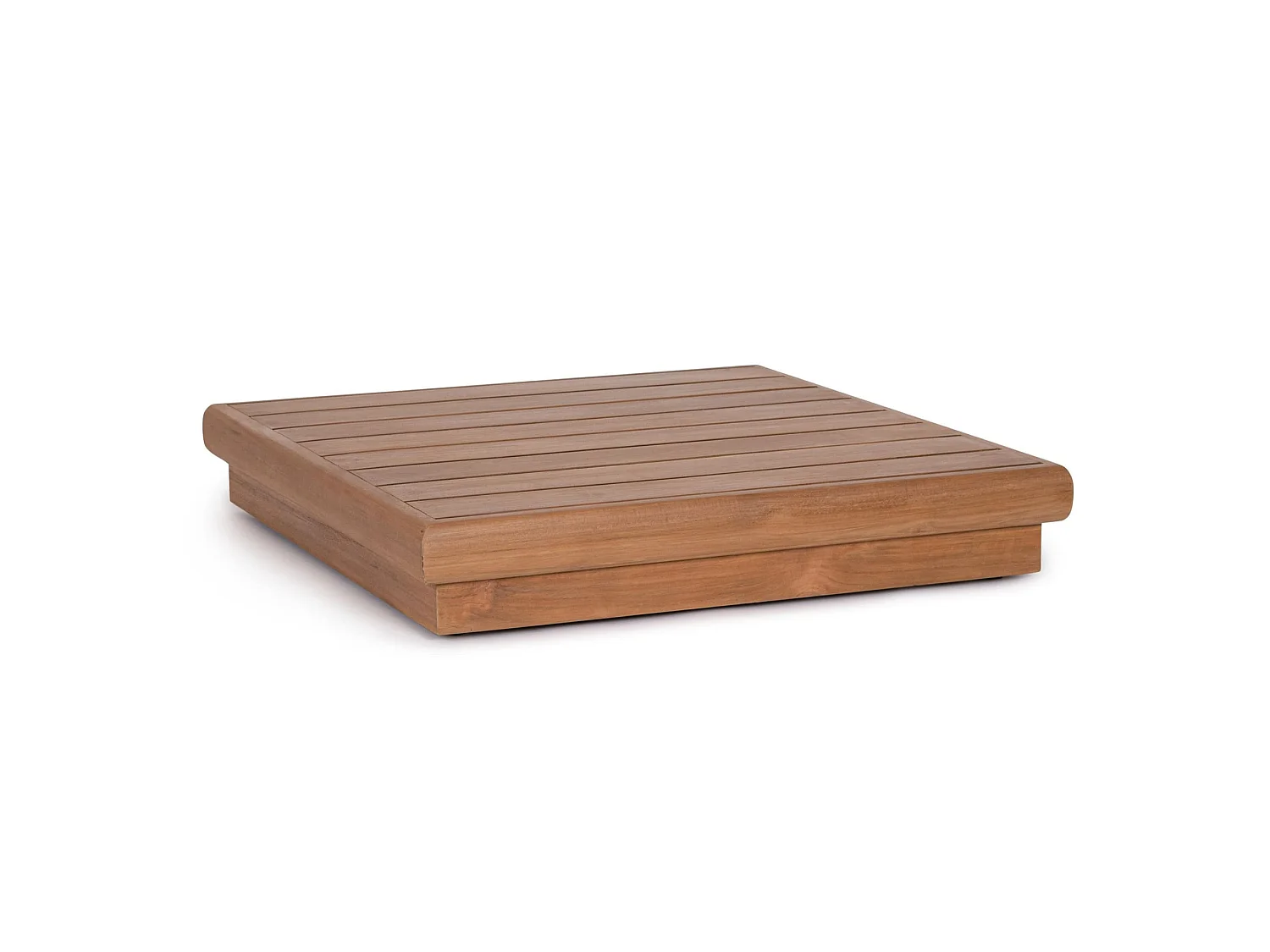 Table basse en teck naturel - BILBAO