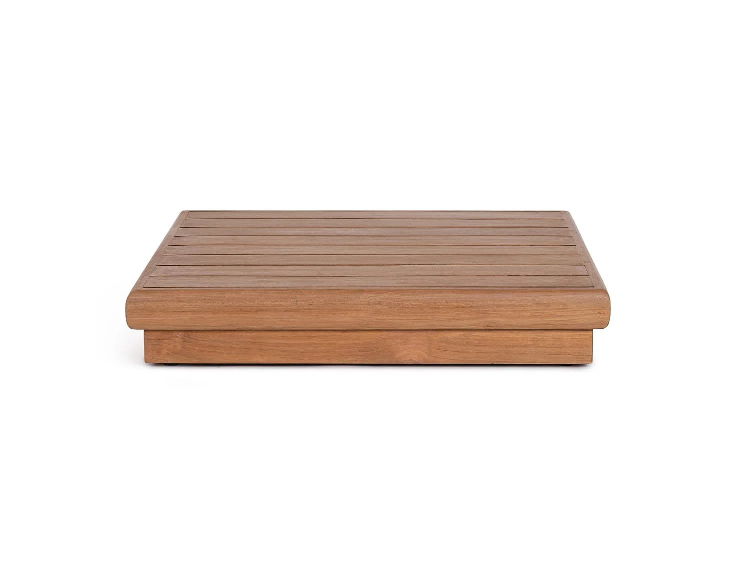 Table basse en teck naturel - BILBAO