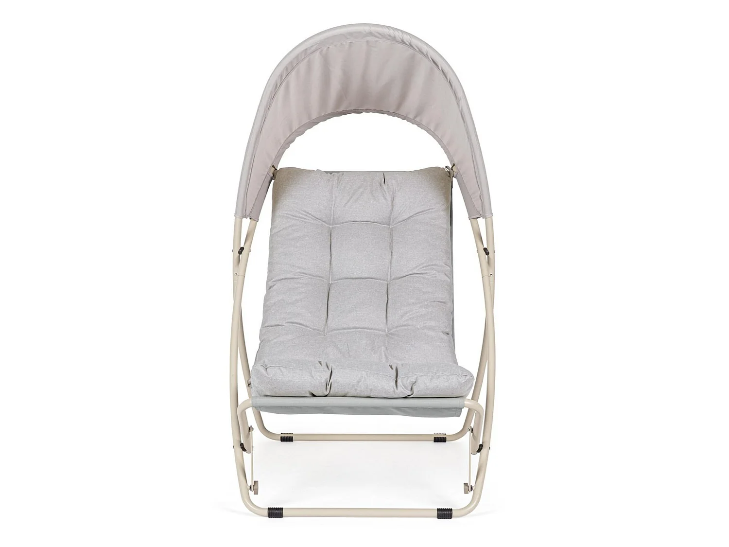 Loungestol med beskyttende tag - DEIA