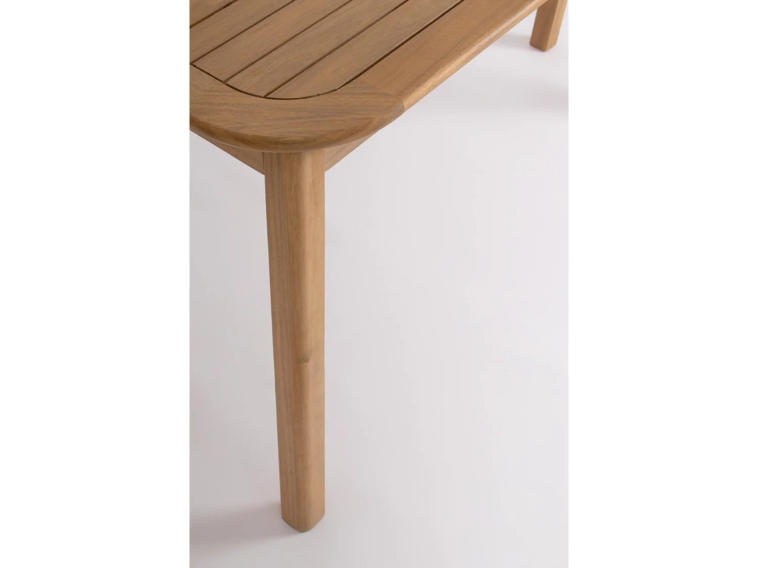 Console en bois d'acacia FSC - MONSARAZ