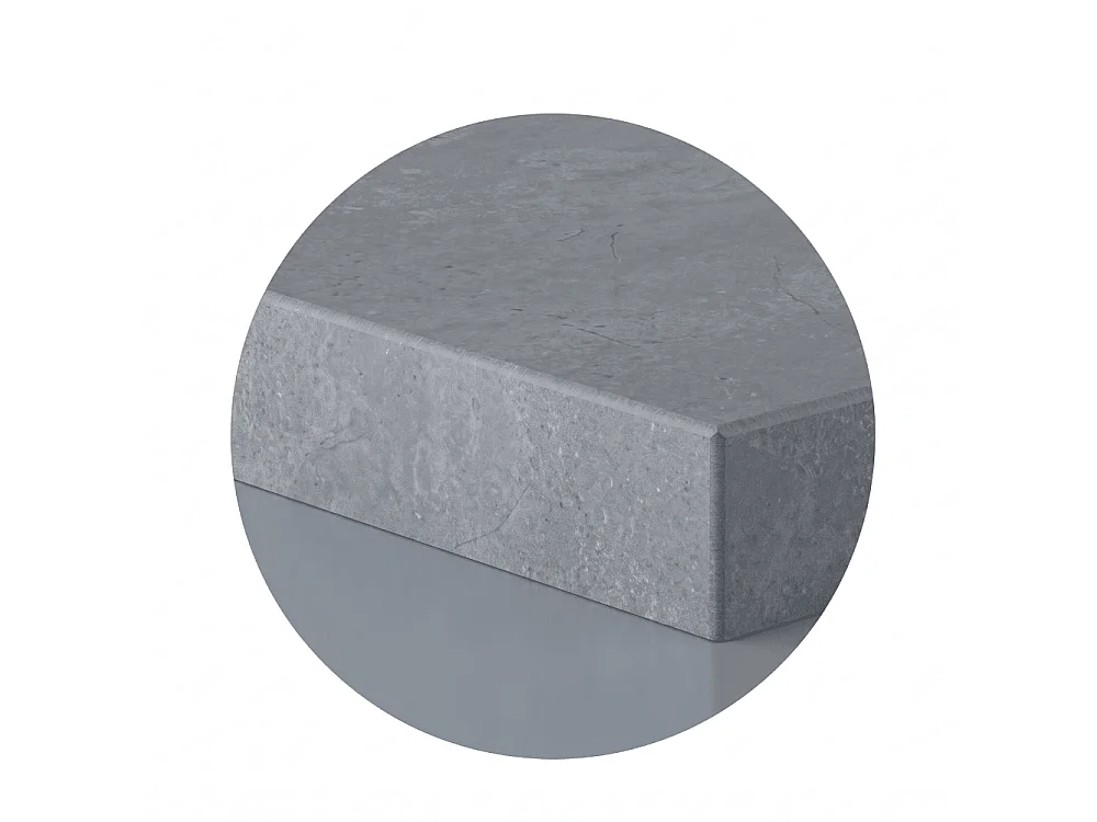Plato de ducha de resina KORAL espatulado blanco  70x120 cm rejilla color
