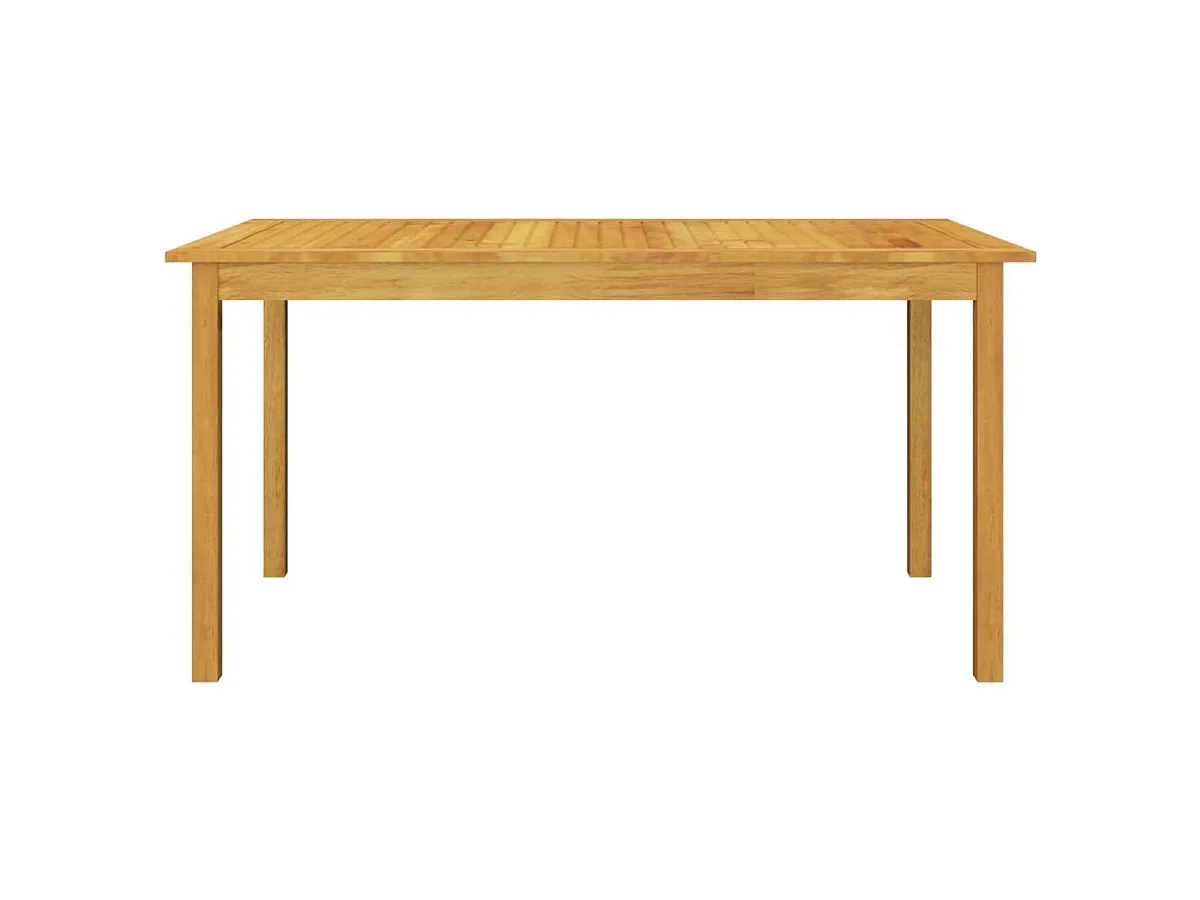 Conjunto de jardín 1 mesa+6 sillones con cojines gris