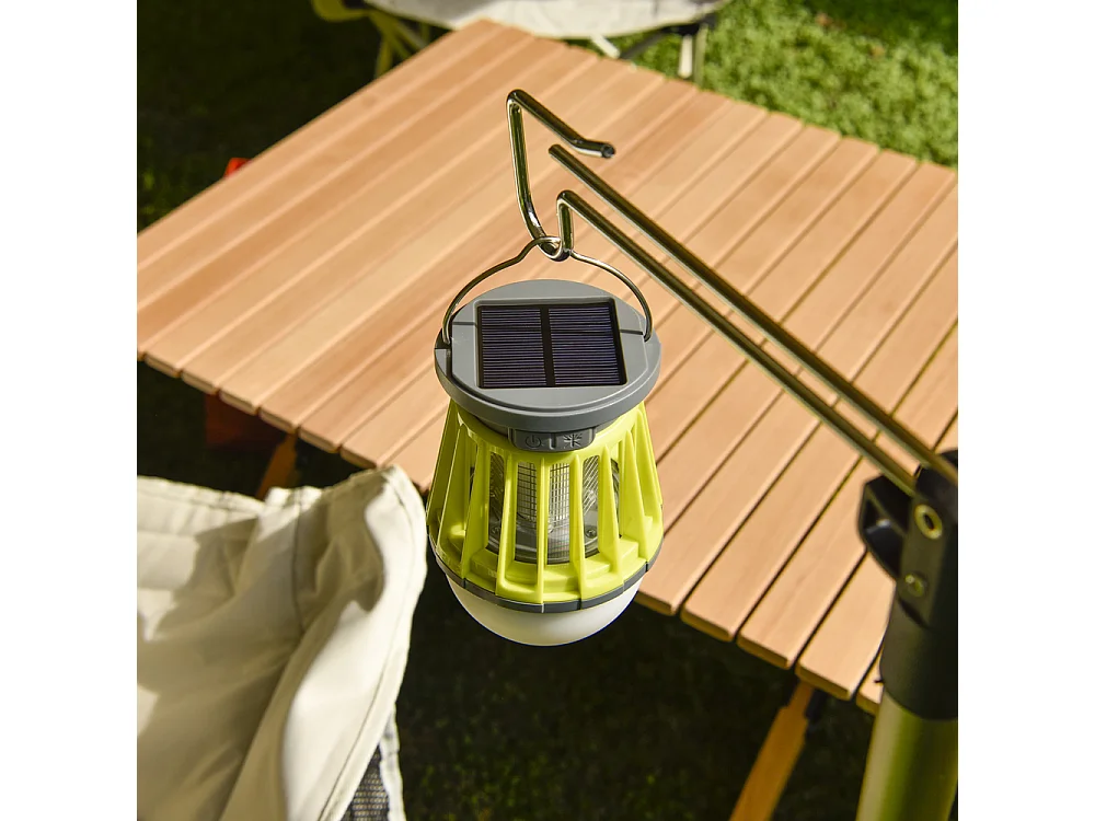 Piège à moustique d'extérieur EZIlight® Mosquito Stop MS 30 Transparent