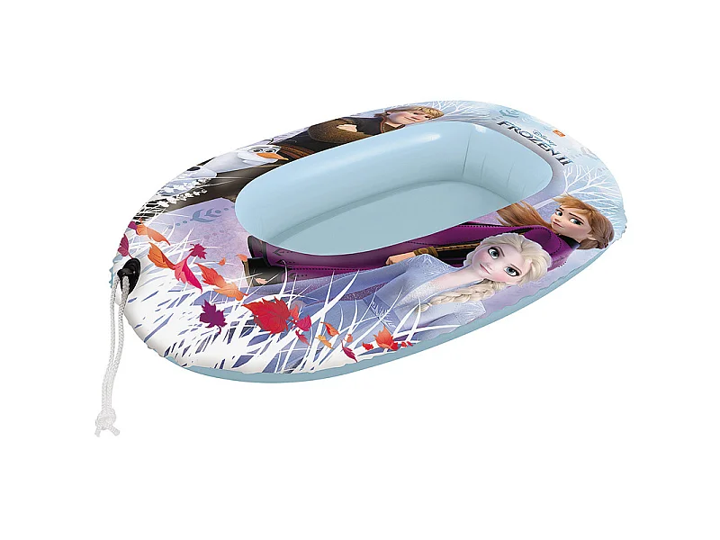 Bateau gonflable Frozen 94cm Mondo Spa MOO16526