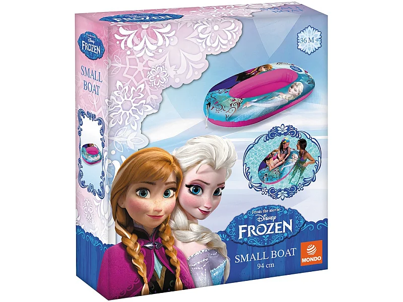 Bateau gonflable Frozen 94cm Mondo Spa MOO16526