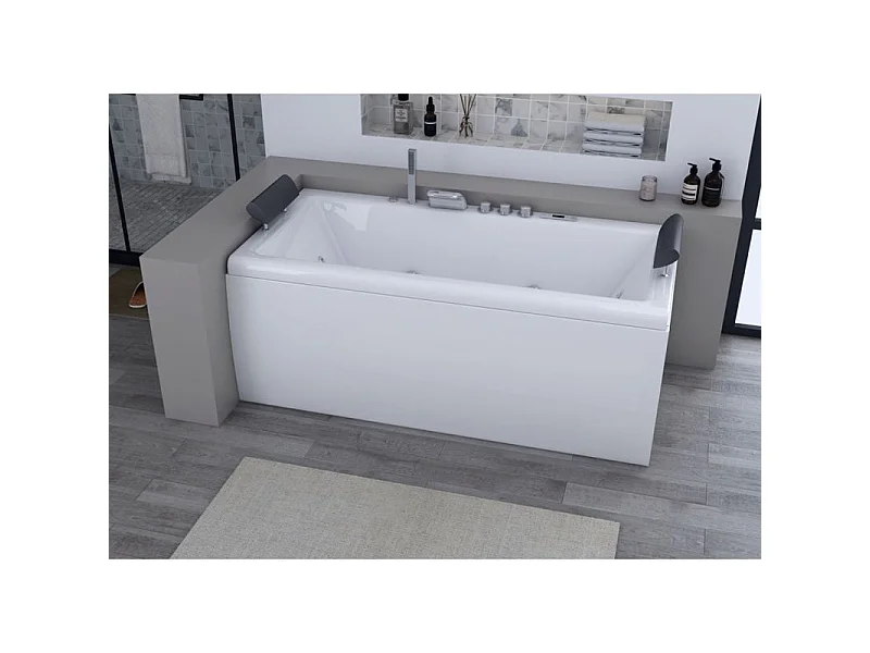 Baignoire balnéo Marbella 22 jets Whirlpool